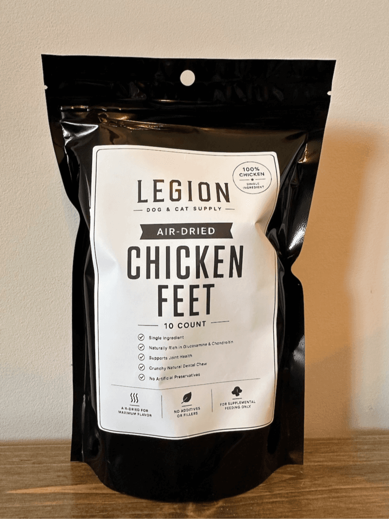 Legion Chicken Feet 10pk
