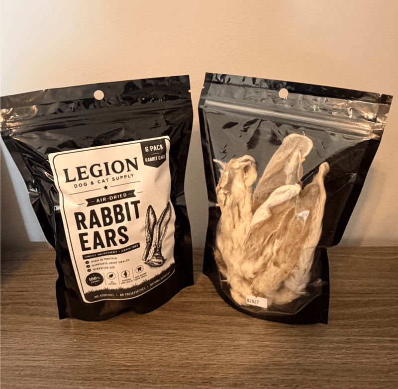 Legion Rabbit Ears 6 Pack